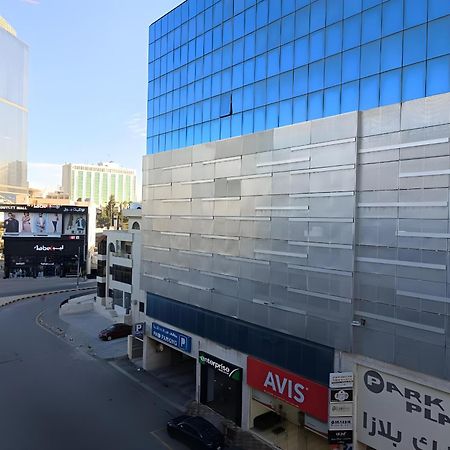Rayan Hotel Apartments عمان المظهر الخارجي الصورة