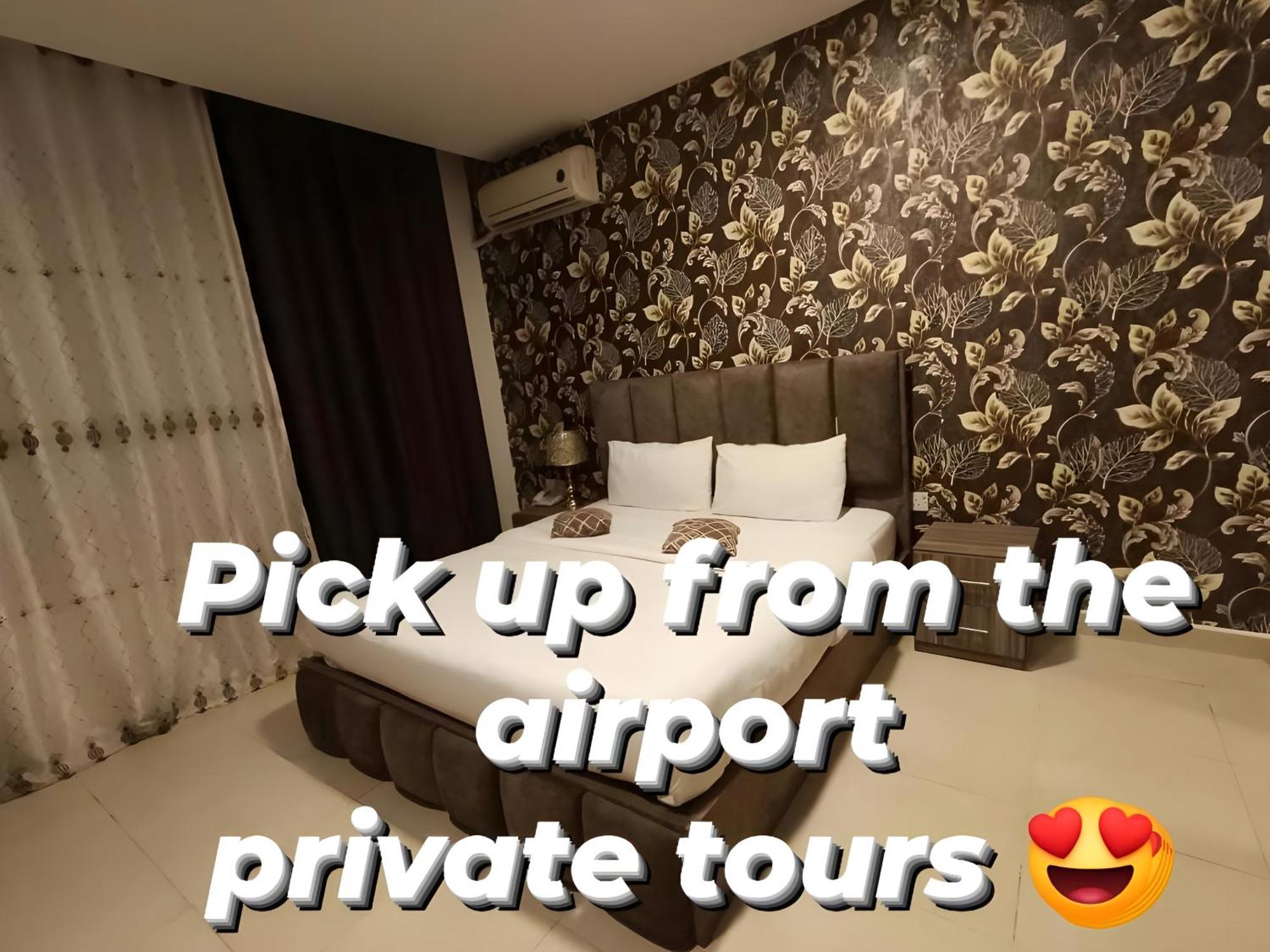 Rayan Hotel Apartments عمان المظهر الخارجي الصورة