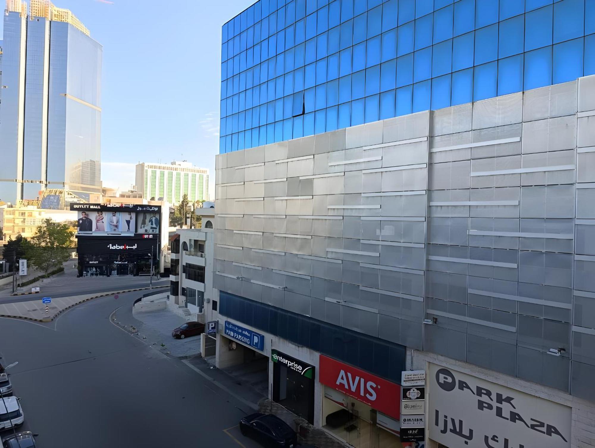 Rayan Hotel Apartments عمان المظهر الخارجي الصورة