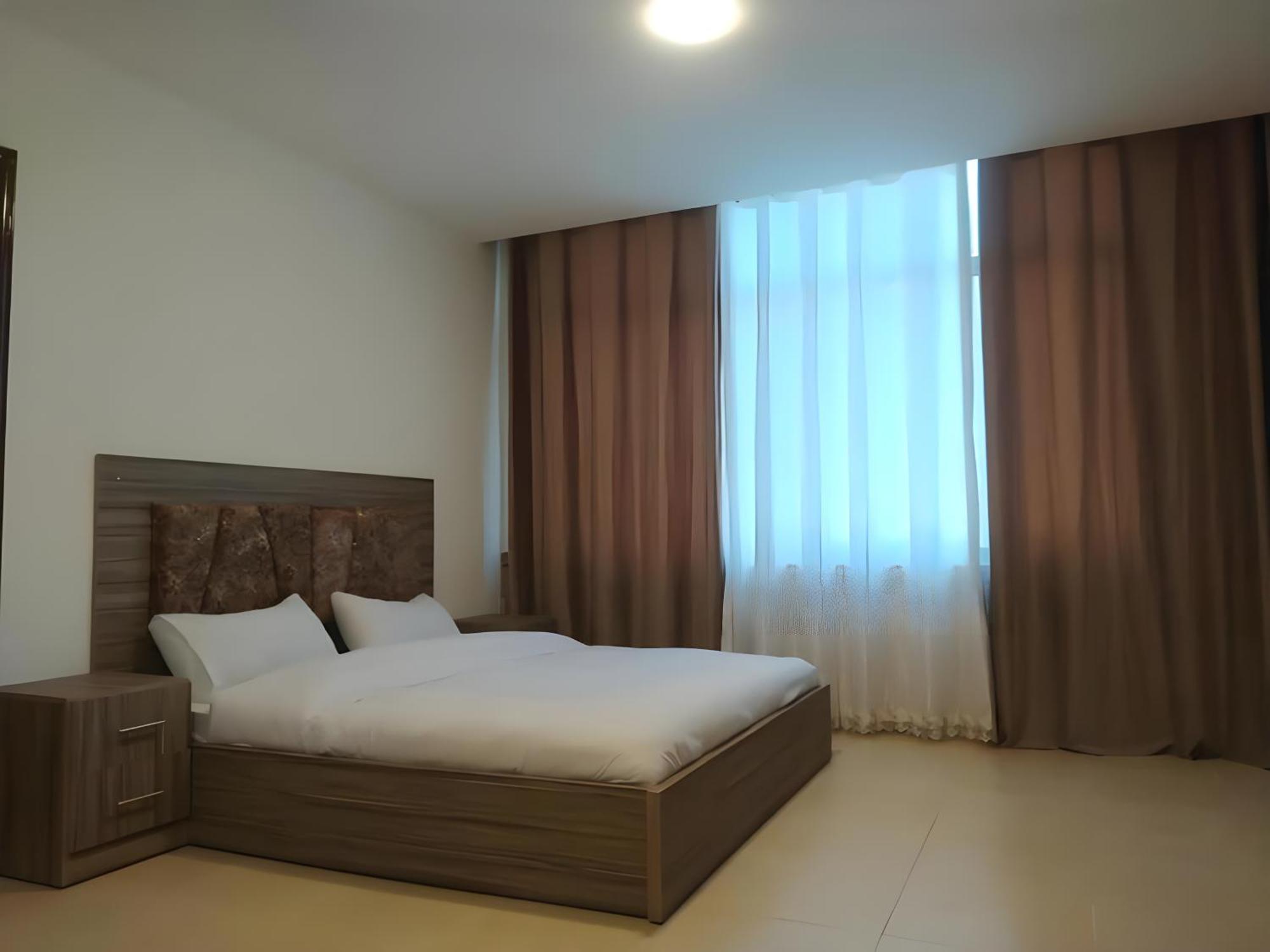 Rayan Hotel Apartments عمان المظهر الخارجي الصورة
