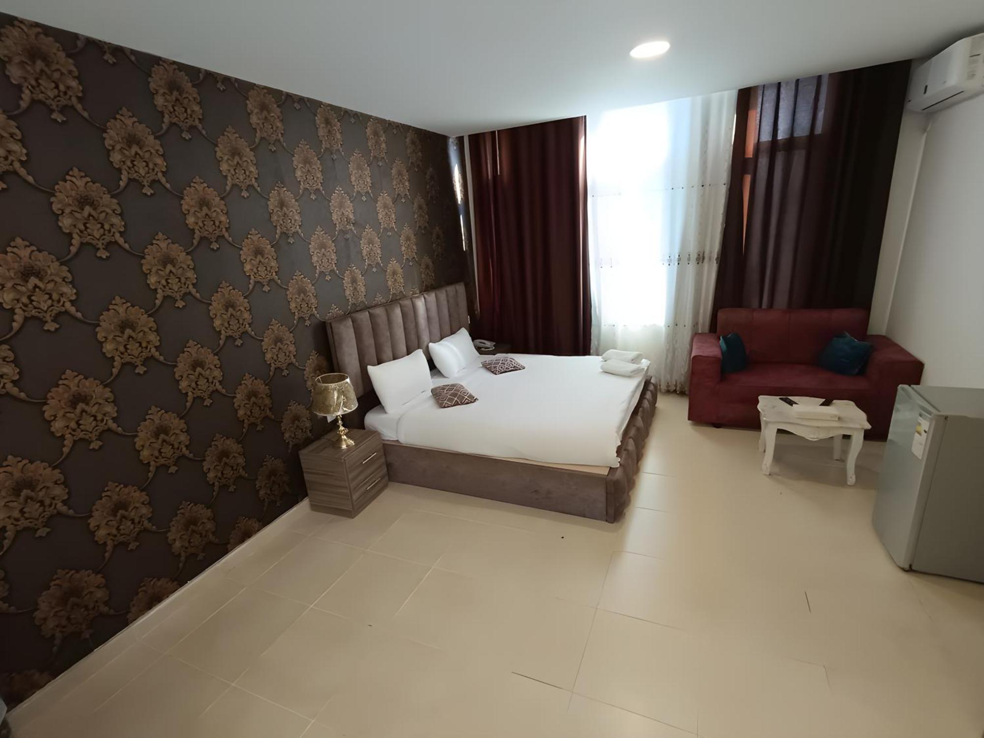 Rayan Hotel Apartments عمان المظهر الخارجي الصورة