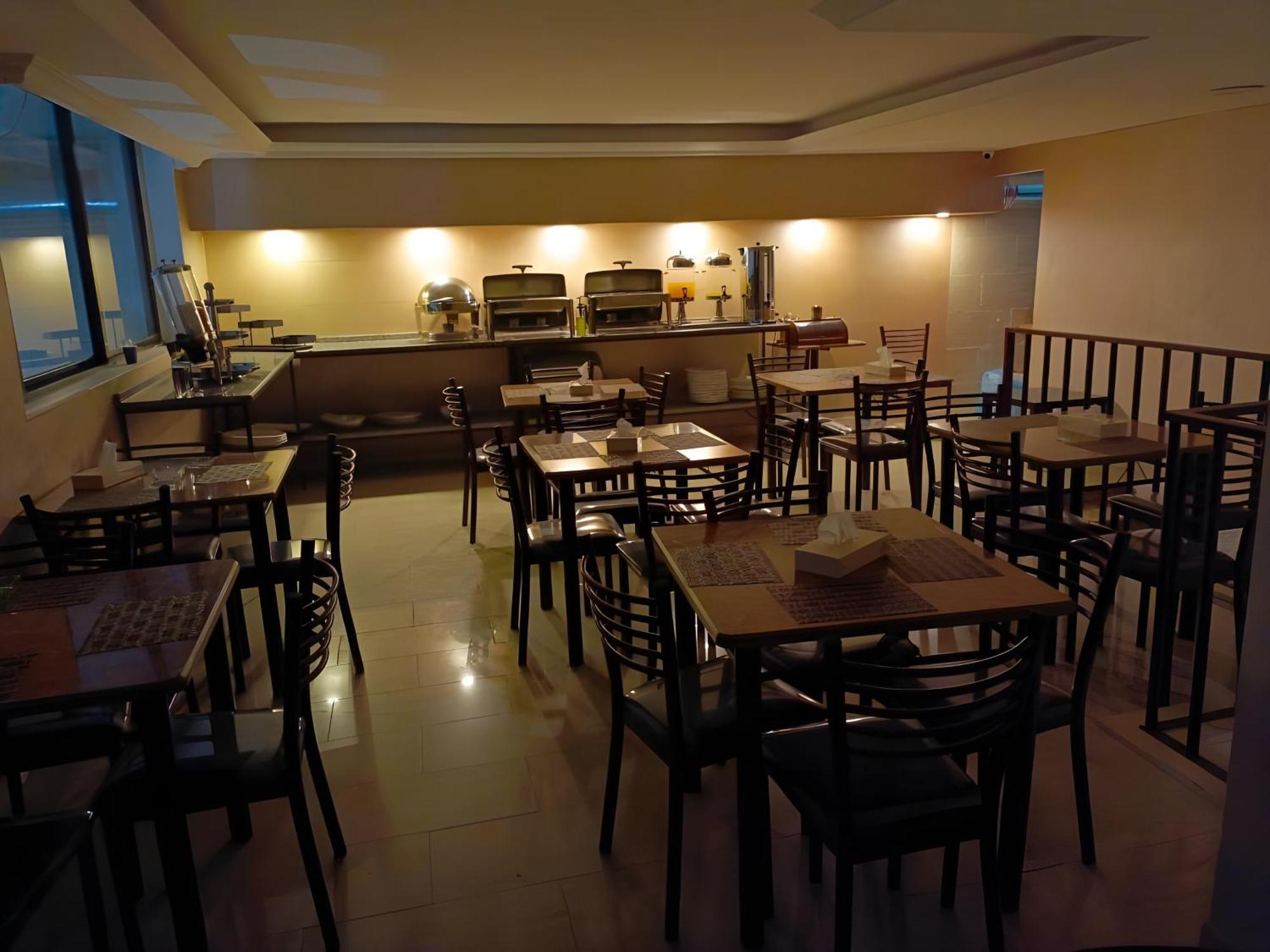 Rayan Hotel Apartments عمان المظهر الخارجي الصورة