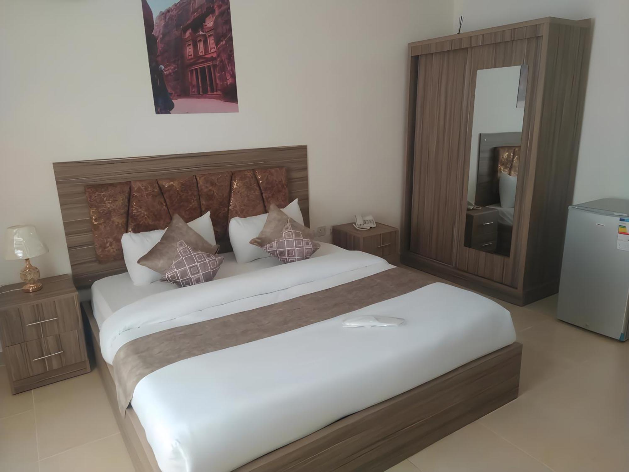 Rayan Hotel Apartments عمان المظهر الخارجي الصورة