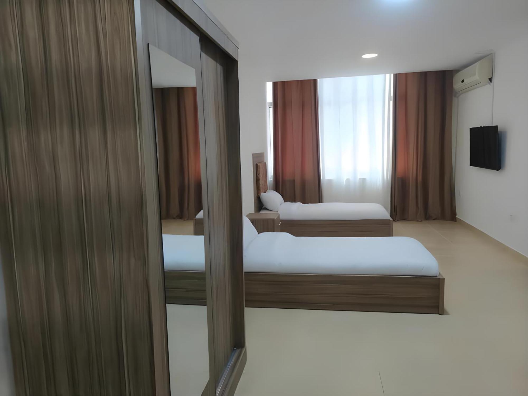 Rayan Hotel Apartments عمان المظهر الخارجي الصورة