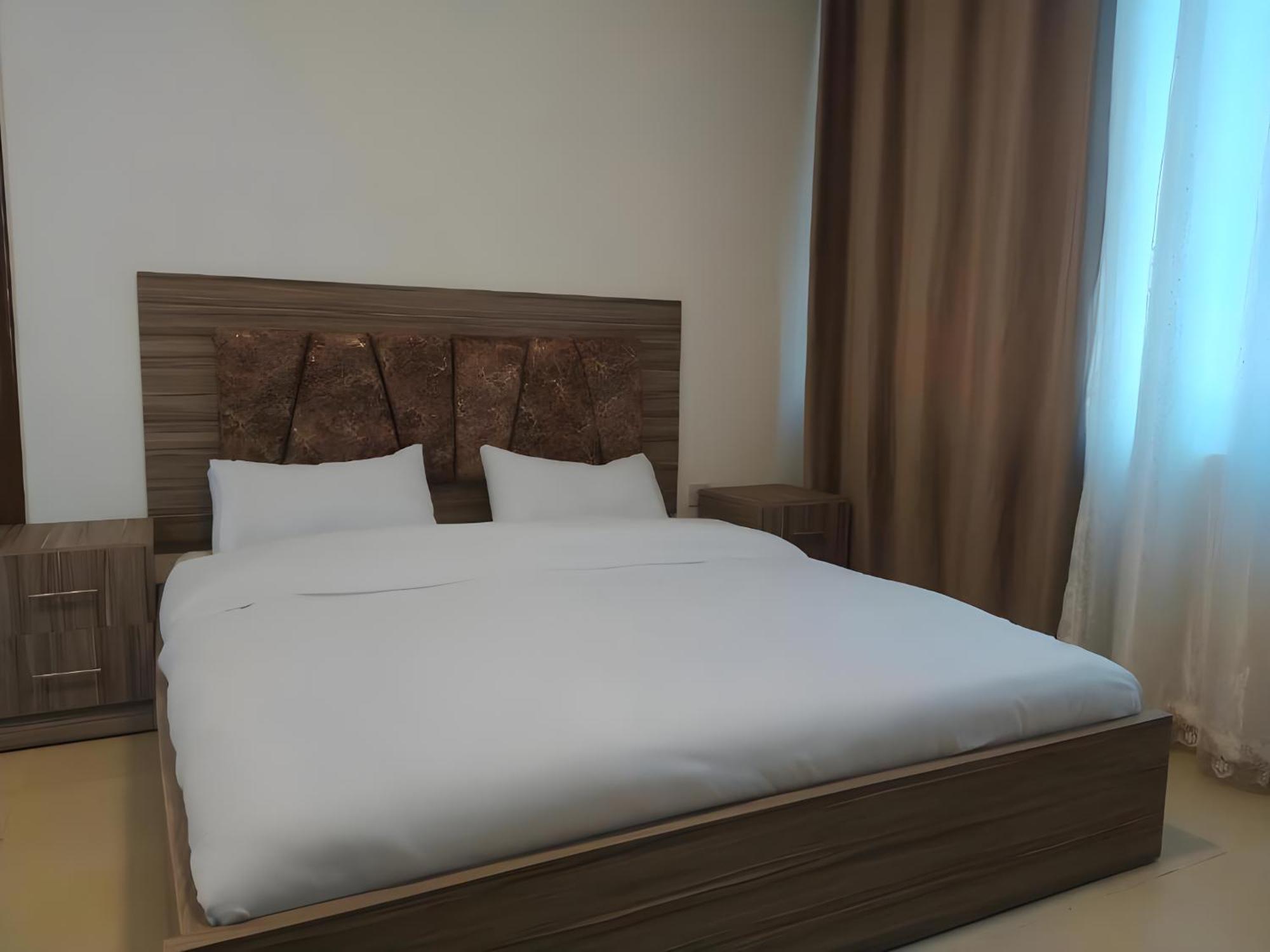 Rayan Hotel Apartments عمان المظهر الخارجي الصورة