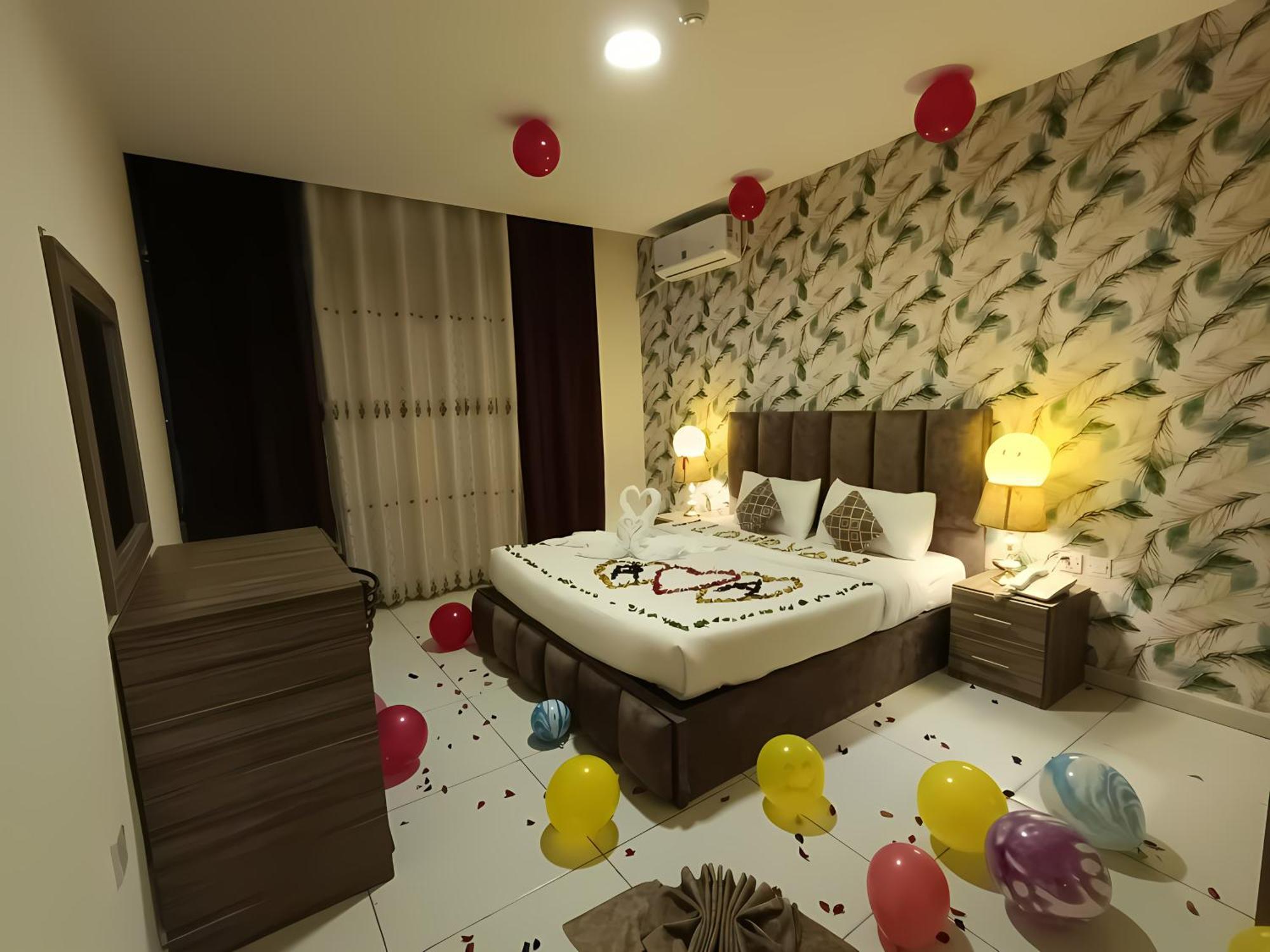 Rayan Hotel Apartments عمان المظهر الخارجي الصورة