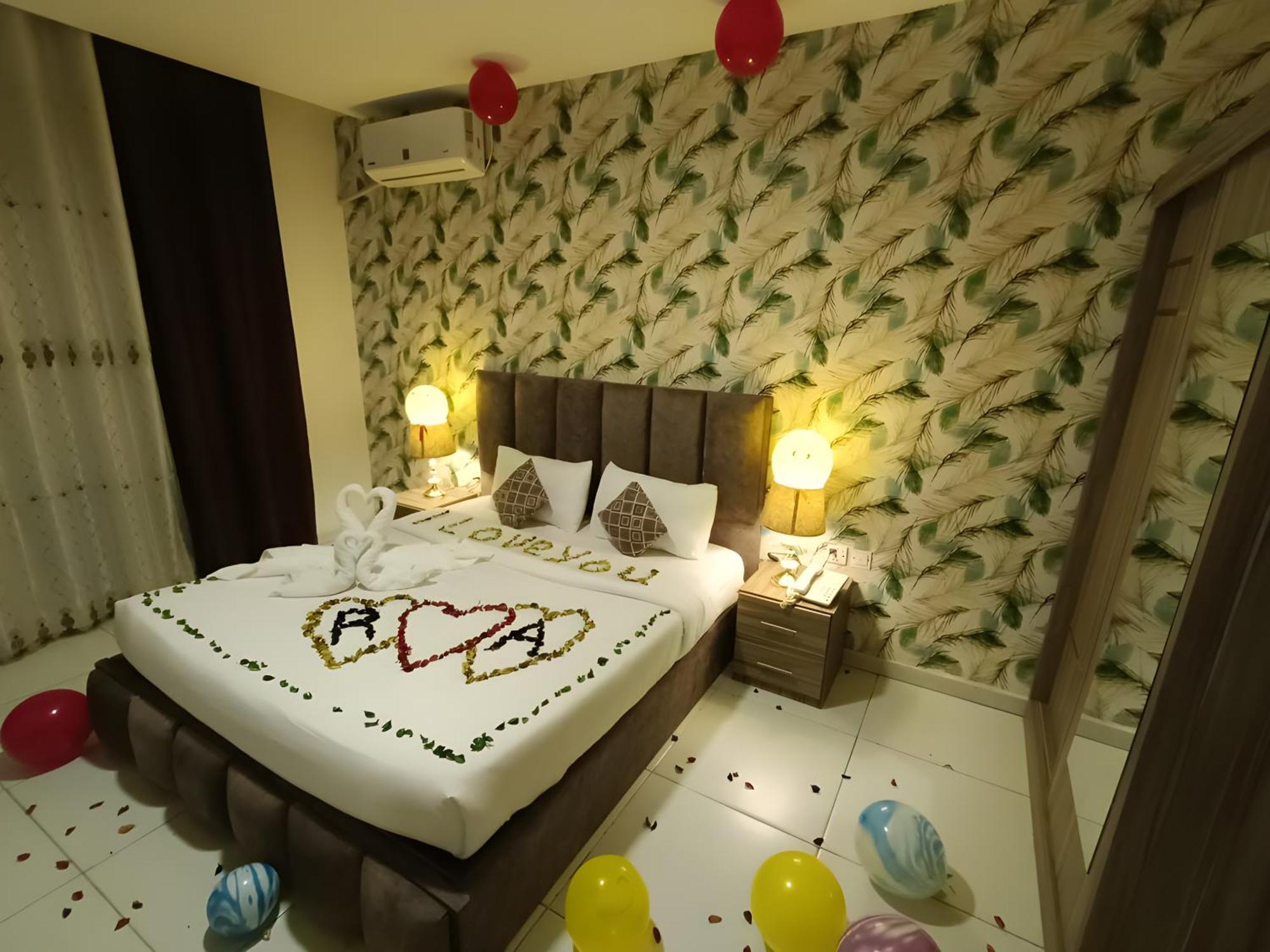 Rayan Hotel Apartments عمان المظهر الخارجي الصورة