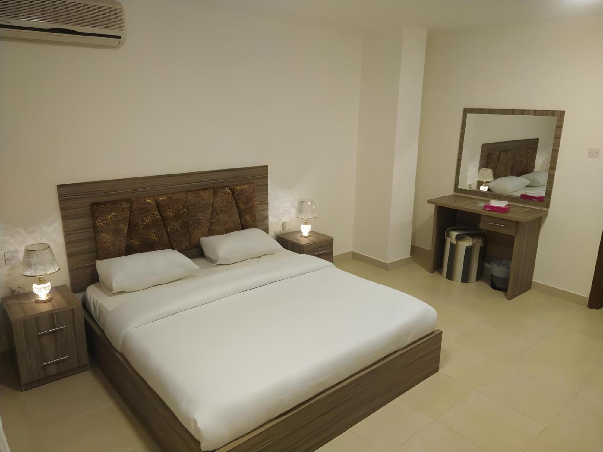 Rayan Hotel Apartments عمان المظهر الخارجي الصورة